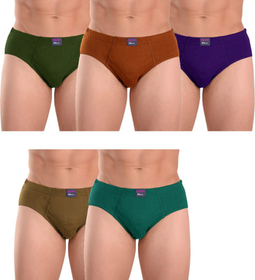 CUPATEX Brief For Boys(Multicolor Pack of 5)