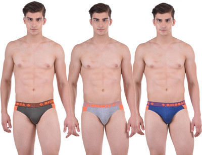Dollar Bigboss Men Super Combed Cotton Brief