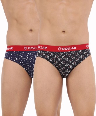 Dollar Bigboss Men Combed Cotton Brief