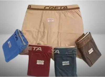 Cotton Blend Brief
