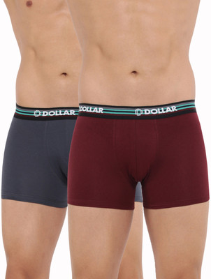 Dollar Bigboss Men Shuffle Intellisoft Cotton Spandex Brief