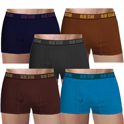 Cotton Blend Trunk