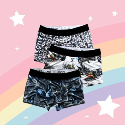 fine care Nylon, Lycra, Microfiber Trunk