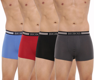 Dollar Bigboss Men Shuffle Intellisoft Cotton Modal Brief