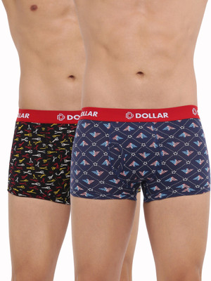 Dollar Bigboss Men Combed Cotton Brief