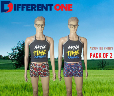 D1 DIFFERENT ONE Men Brief