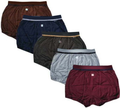 Cotton Blend Trunk