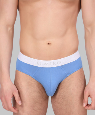 ELMIRO Men Men's Underwear Intimo-Tech Antimicrobial Micro Modal Dynamic Brief Brief
