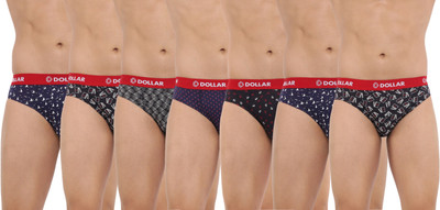 Dollar Bigboss Men Combed Cotton Brief