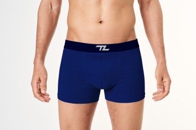 TREAZA Men Pack of 1 CloudSoft lycra Underwear Brief