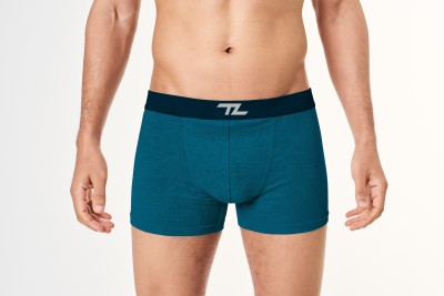 TREAZA Men Pack of 1 CloudSoft lycra Underwear Brief