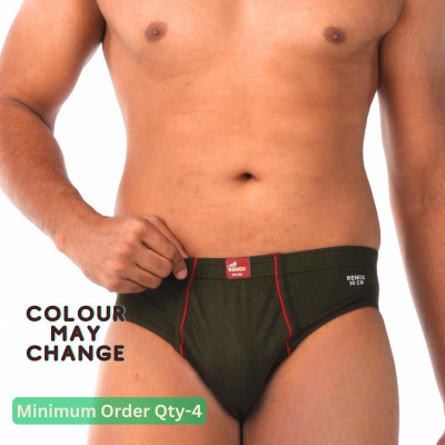 Renox Pure Cotton Brief