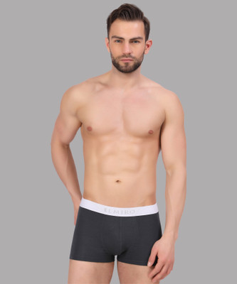 ELMIRO Men Men's Underwear Intimo-Tech Antimicrobial Micro Modal Dynamic Trunk Brief