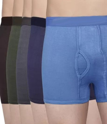 Cotton Blend Trunk