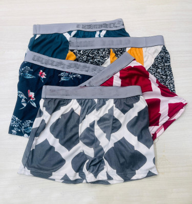 az zone Lycra, Nylon, Microfiber Trunk