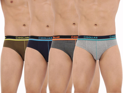 Dollar Bigboss Men Super Combed Cotton Brief