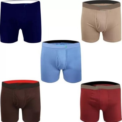 Cotton Blend Trunk