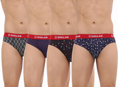 Dollar Bigboss Men Combed Cotton Brief
