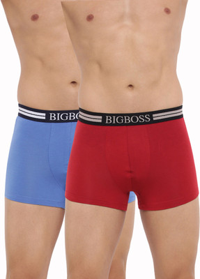 Dollar Bigboss Men Shuffle Intellisoft Cotton Modal Brief