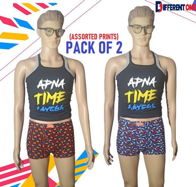 D1 DIFFERENT ONE Men Brief