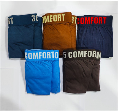 Cotton Blend Trunk