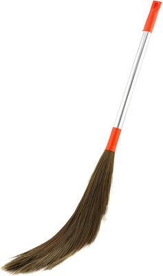 BuwasFashion Grass Dry Broom(Multicolor)