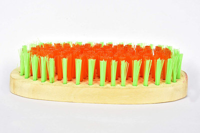 kksmart Plastic Wet and Dry Brush(Multicolor)
