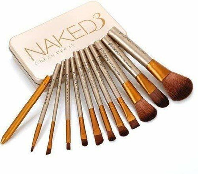 toroka New Makeup Brush Set(Pack of 1)
