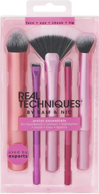 NXGTYA Best Makeup Brush Kit brush applicator(Pack of 5)