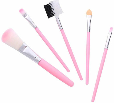 NXGTYA Best Makeup Brush Kit brush applicator(Pack of 5)