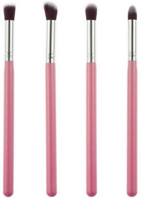 NXGTYA 4 Piece Foundation Makeup Brush Set(Pack of 4)