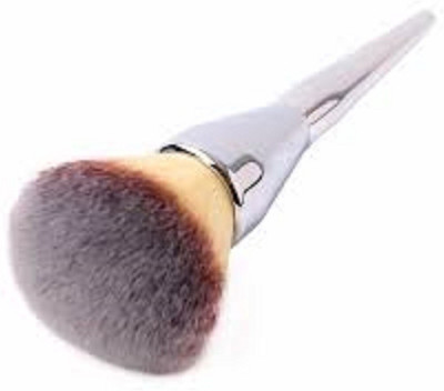 NXGTYA Professional Quality Single Powder/Blush Brush Synthetic Hair BRUSH(Pack of 1)