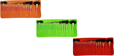 NXGTYA Best Makeup Brush Kit brush applicator(Pack of 24)