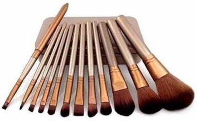 NXGTYA FOUNDATION BRUSH FOR MAKEUP PACK (12)(Pack of 12)