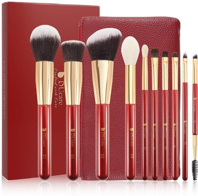 NXGTYA Best Makeup Brush Kit brush applicator(Pack of 10)