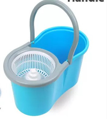 K S TRADING Mop Set(Blue)