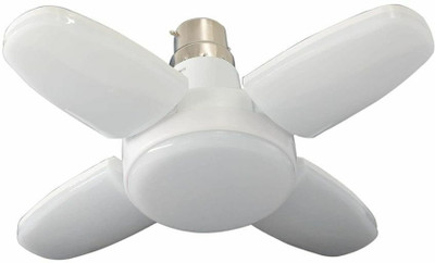 ESN 999 28 W Decorative B22 LED Bulb(White)