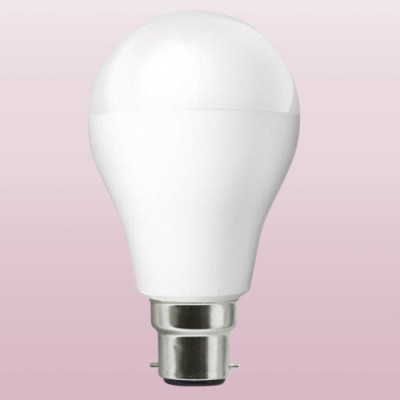 5 W Round B22 LED Bulb(White)
