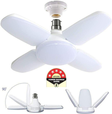 Stivon 28 W Standard B22 LED Bulb(White)
