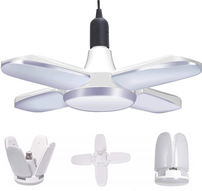 LACT ENTERPRISE 28 W Basic T-Bulb B22 D LED Bulb(White)