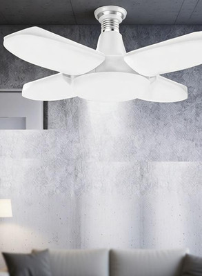 DECRETIVE 28 W Standard B22 LED Bulb(White)