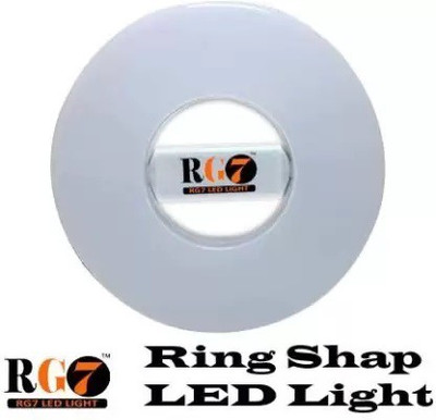 ELECTRA ZONE 50 W Basic Decorative B22 LED Bulb(White, Pack of 2)