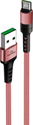 SIGNATIZE Power Cord 9 m SZ-3039 Blue(Compatible with mobile, Pink)