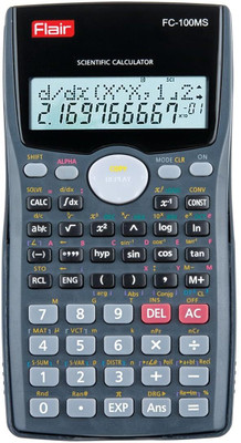 fleir FC-100MS Scientific Calculator Scientific  Calculator(12 Digit)