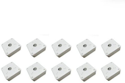 sscomp Wall Flat Placement Camera Mount(white pack of 10)