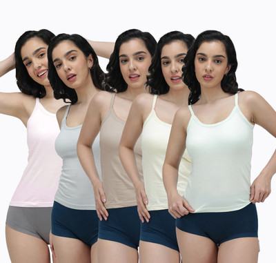 AMUL COMFY Women Camisole
