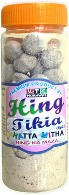 VTC Hing Peda Mukhwas 200Gm|Digestive, After Meal Modak Mouth Freshener Hing Sour Candy(200 g)