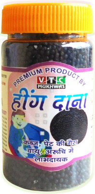 VTC Digestive & Tasty Hing Dana - Hing Peda - Hing Goli 150 Gram Hind Dana Candy(150 g)