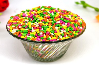APLENTY Tini Mini Sounf | Sugar Coated Fennel Seed | Colorful Mini Souf | Mukhwas Sweet Mouth Freshener(200 g)
