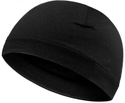 Alipzone Solid Skull Cap Cap